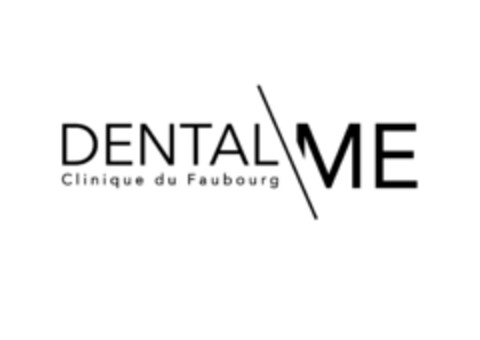 DENTAL ME Clinique du Faubourg Logo (EUIPO, 10.10.2018)