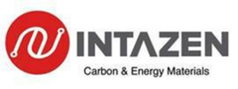 INTAZEN CARBON & ENERGY MATERIALS Logo (EUIPO, 05.11.2018)