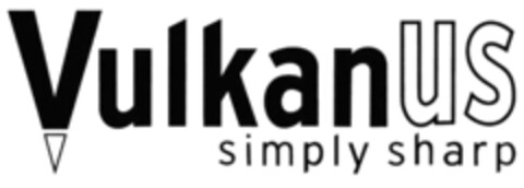 VulkanUS simply sharp Logo (EUIPO, 11/20/2018)