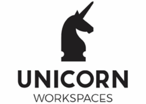 UNICORN WORKSPACES Logo (EUIPO, 07.12.2018)