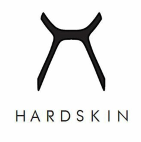HARDSKIN Logo (EUIPO, 23.01.2019)
