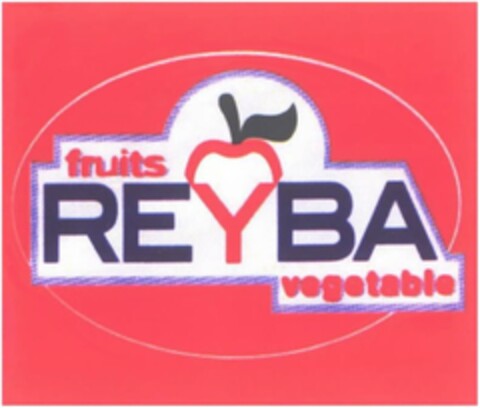 REYBA fruits vegetable Logo (EUIPO, 28.01.2019)