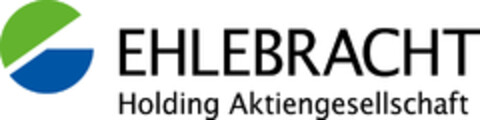 EHLEBRACHT Holding Aktiengesellschaft Logo (EUIPO, 22.02.2019)