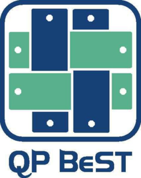 QP BeST Logo (EUIPO, 11.04.2019)