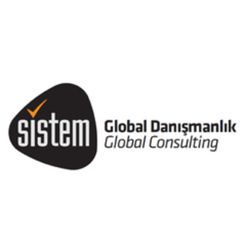 Sistem Global Danışmanlık Global Consulting Logo (EUIPO, 20.05.2019)