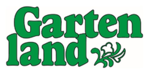 Gartenland Logo (EUIPO, 22.05.2019)