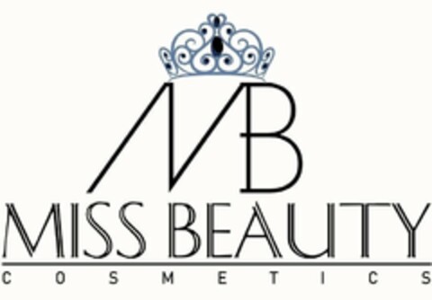 MISS Beauty cosmetics Logo (EUIPO, 06/13/2019)