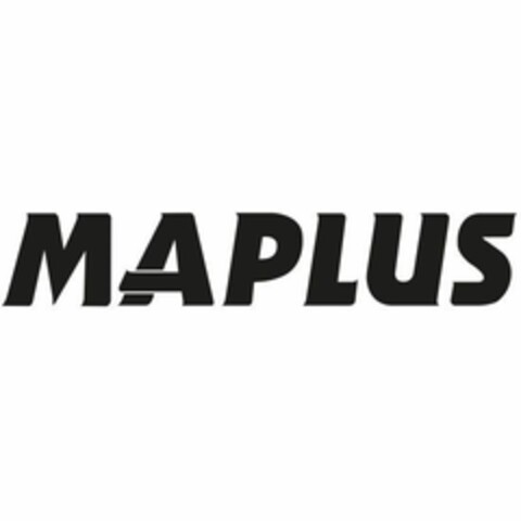 MAPLUS Logo (EUIPO, 28.06.2019)