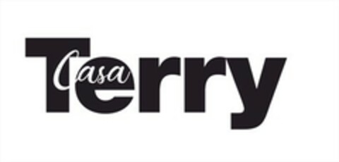 TERRY casa Logo (EUIPO, 07/18/2019)