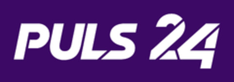 PULS 24 Logo (EUIPO, 07/31/2019)