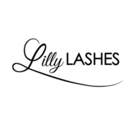 Lilly LASHES Logo (EUIPO, 23.08.2019)