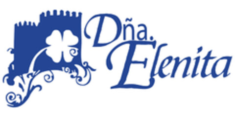 DÑA. ELENITA Logo (EUIPO, 09.09.2019)