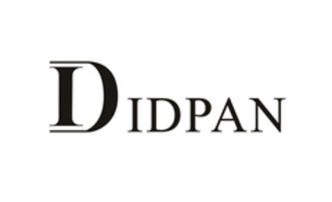 DIDPAN Logo (EUIPO, 10.09.2019)