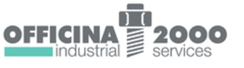 OFFICINA 2000 INDUSTRIAL SERVICES Logo (EUIPO, 09/16/2019)