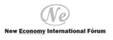 NEW ECONOMY INTERNATIONAL FÓRUM Logo (EUIPO, 23.09.2019)