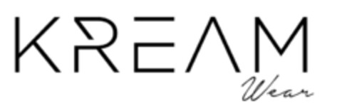 KREAM WEAR Logo (EUIPO, 17.10.2019)