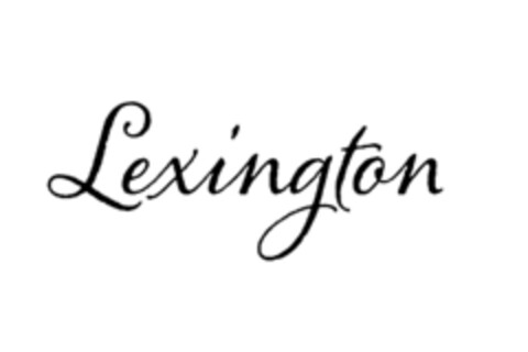 Lexington Logo (EUIPO, 11/11/2019)