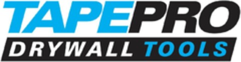 TAPEPRO DRYWALL TOOLS Logo (EUIPO, 11/28/2019)