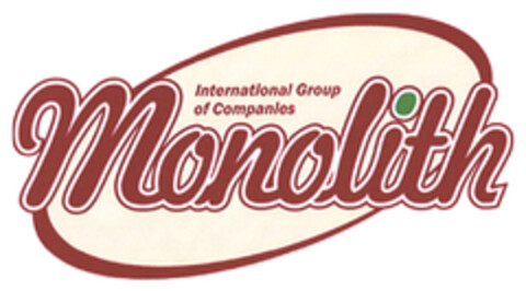 Monolith International Group of Companies Logo (EUIPO, 23.01.2020)