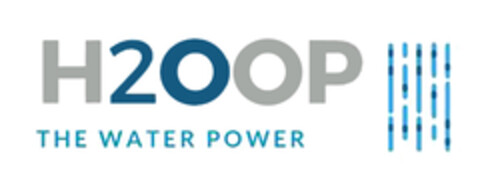 H2OOP THE WATER POWER Logo (EUIPO, 01/29/2020)