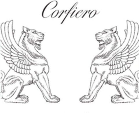 CORFIERO Logo (EUIPO, 06.02.2020)