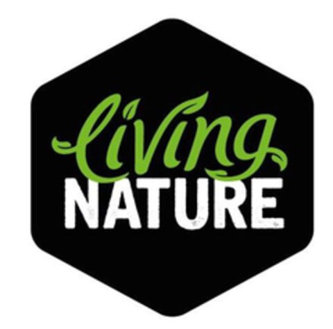 living NATURE Logo (EUIPO, 17.02.2020)