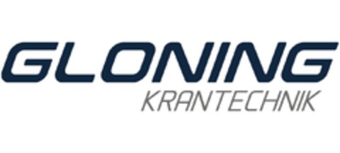 Gloning Krantechnik Logo (EUIPO, 20.02.2020)