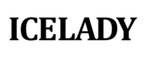 ICELADY Logo (EUIPO, 04/02/2020)