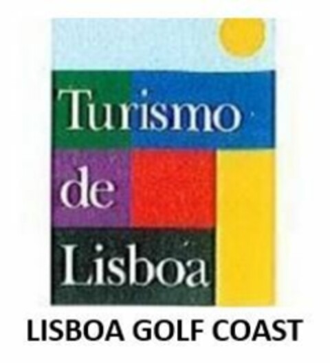 TURISMO DE LISBOA LISBOA GOLF COAST Logo (EUIPO, 08.04.2020)