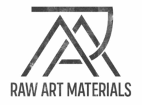 RAW ART MATERIALS Logo (EUIPO, 15.05.2020)