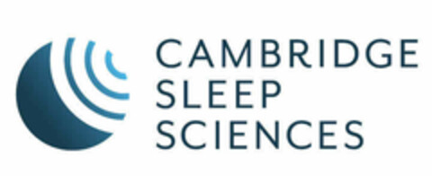 CAMBRIDGE SLEEP SCIENCES Logo (EUIPO, 29.05.2020)