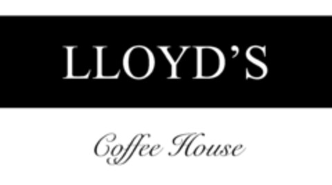 LLOYD'S Coffee House Logo (EUIPO, 01.07.2020)