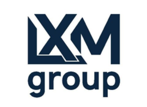 LXM group Logo (EUIPO, 13.10.2020)