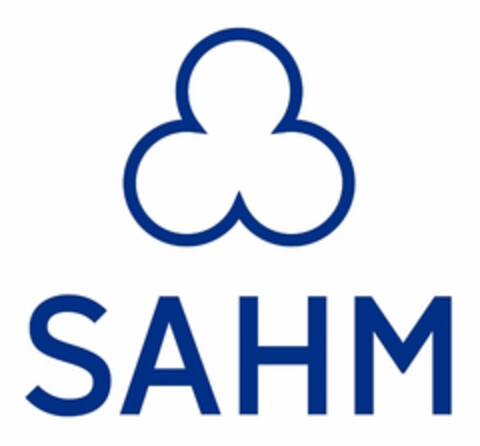 SAHM Logo (EUIPO, 11/05/2020)