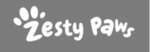 ZESTY PAWS Logo (EUIPO, 30.12.2020)