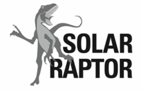 SOLAR RAPTOR Logo (EUIPO, 12.01.2021)
