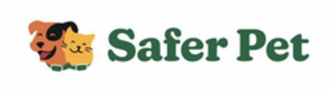 Safer Pet Logo (EUIPO, 29.01.2021)