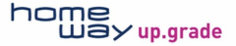 homeway up.grade Logo (EUIPO, 02/01/2021)