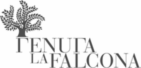 TENUTA LA FALCONA Logo (EUIPO, 05.02.2021)