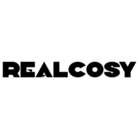 REALCOSY Logo (EUIPO, 03/05/2021)