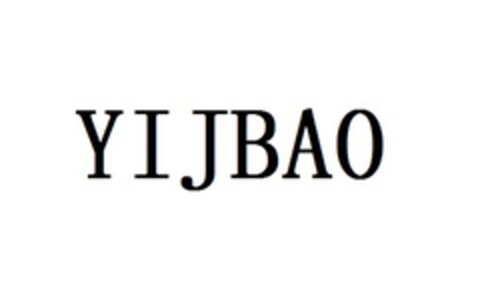 YIJBAO Logo (EUIPO, 11.03.2021)