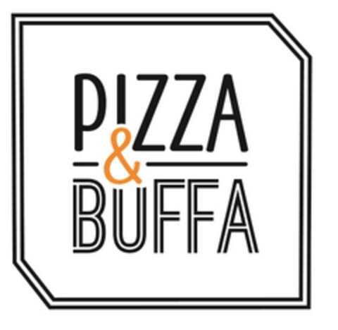 PIZZA & BUFFA Logo (EUIPO, 17.03.2021)