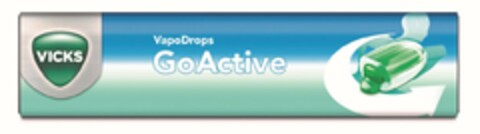 VICKS VapoDrops GoActive Logo (EUIPO, 01.04.2021)