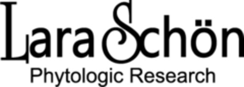 Lara Schön Phytologic Research Logo (EUIPO, 03.05.2021)