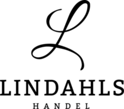 L LINDAHLS HANDEL Logo (EUIPO, 06.05.2021)