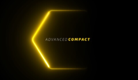 ADVANCED COMPACT Logo (EUIPO, 27.07.2021)