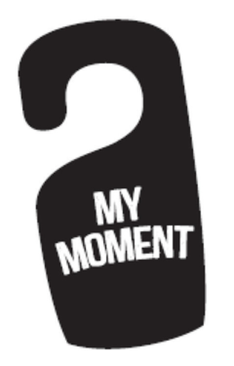 MY MOMENT Logo (EUIPO, 31.08.2021)