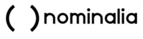 ( ) nominalia Logo (EUIPO, 13.09.2021)