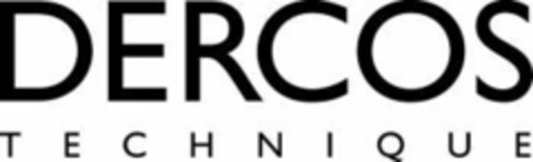 DERCOS TECHNIQUE Logo (EUIPO, 01.10.2021)