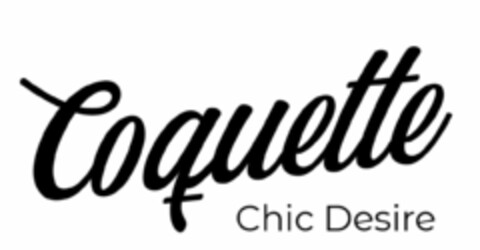Coquette Chic Desire Logo (EUIPO, 08.10.2021)